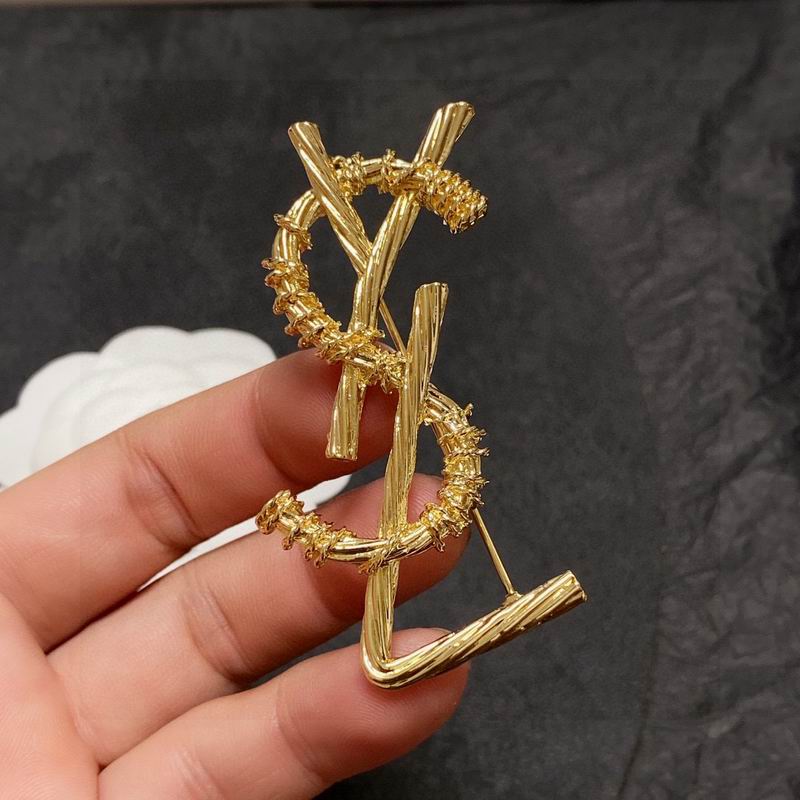 YSL Brooch 9lyr10 (6)